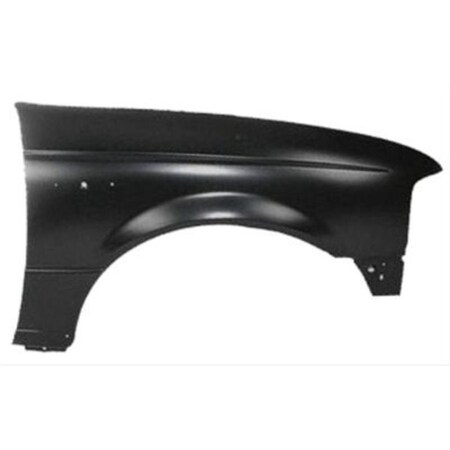 Geared2Golf Right Hand Front Passenger Side Fender without Wheel for 2004-2011 Ford Ranger GE2452115